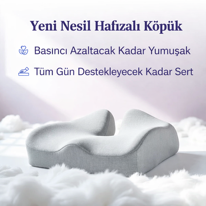 Ortopedik Oturma Minderi