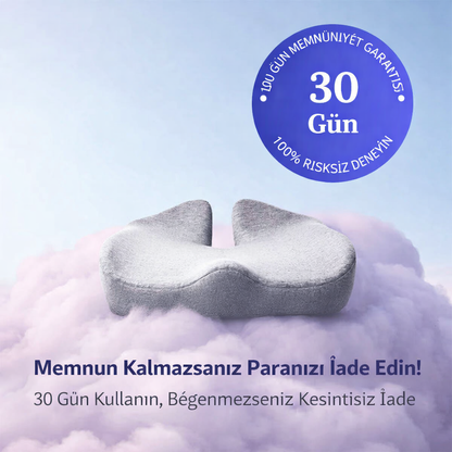 Ortopedik Oturma Minderi